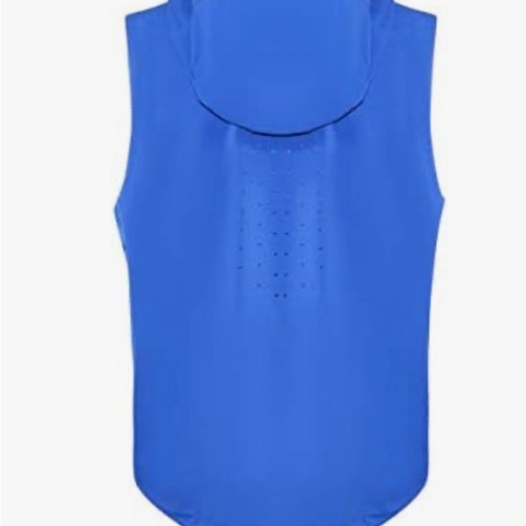 Nike Men's Alpha Fly Rush Hooded Training Vest Size M - Picture 2 of 12